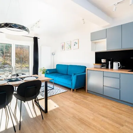 Apartamento Sun & Snow, Domki Sikorskiego II