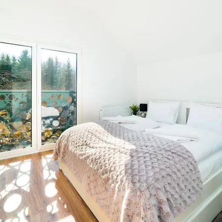 Apartamento Sun & Snow, Domki Sikorskiego II