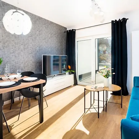 Sun & Snow, Domki Sikorskiego II Apartamento Karpacz