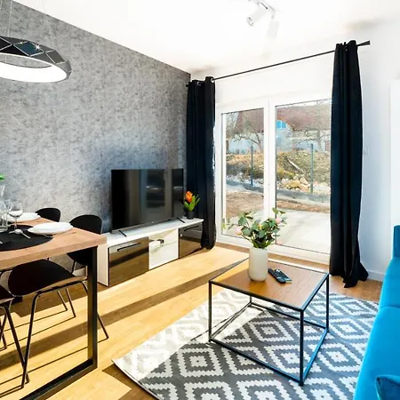 Sun & Snow, Domki Sikorskiego II Apartamento *