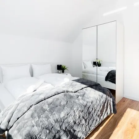 Sun & Snow, Domki Sikorskiego II Apartamento