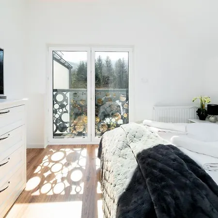 Apartamento Sun & Snow, Domki Sikorskiego II