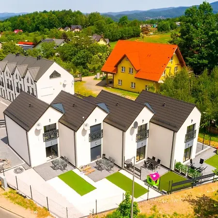 Sun & Snow, Domki Sikorskiego II Apartamento Karpacz