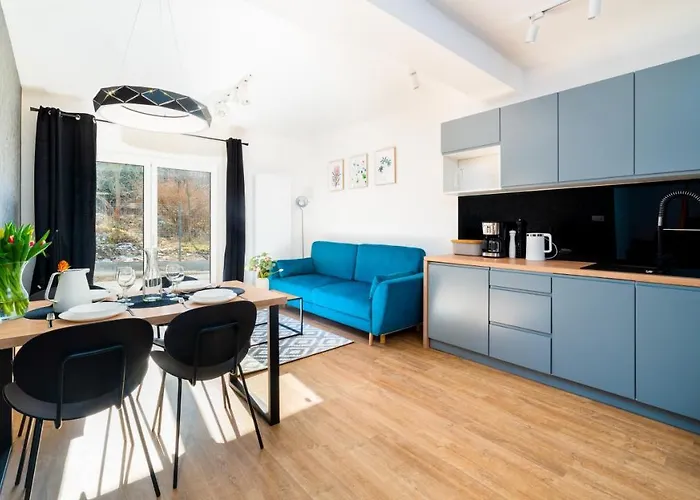 Apartment Sikorskiego Ii, Sun & Snow