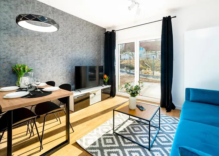 Sikorskiego Ii, Sun & Snow Apartment *