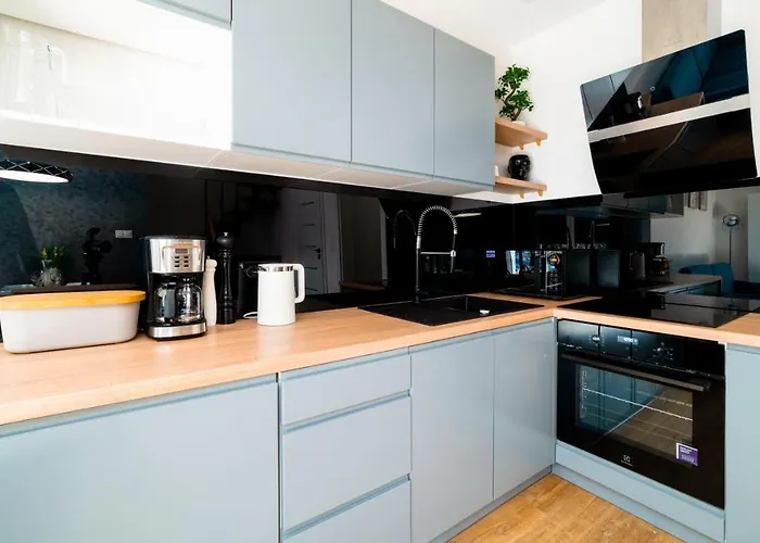 Sikorskiego Ii, Sun & Snow Apartment *