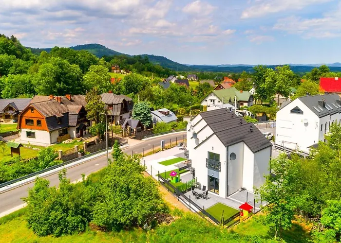 Sikorskiego Ii, Sun & Snow Apartment