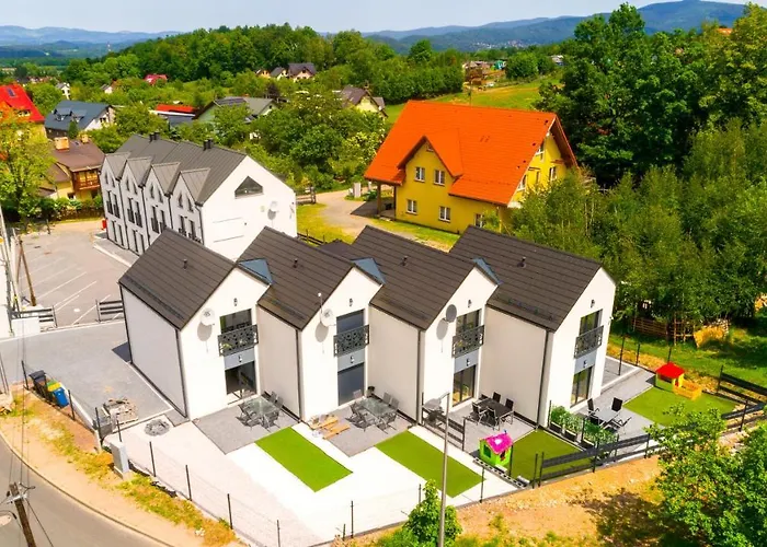 Sikorskiego Ii, Sun & Snow Apartment Karpacz