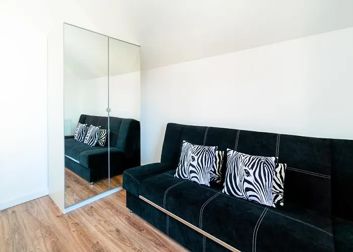 Sikorskiego Ii, Sun & Snow Apartment